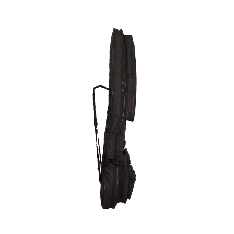 Durable nylon padded Lightweight Backpack Gig Bag for Guitar (EP-SB138)