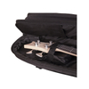 48 Inch Double Straps Lightweight Gig Backpack Bass Guitar Bag (EP-SB140)