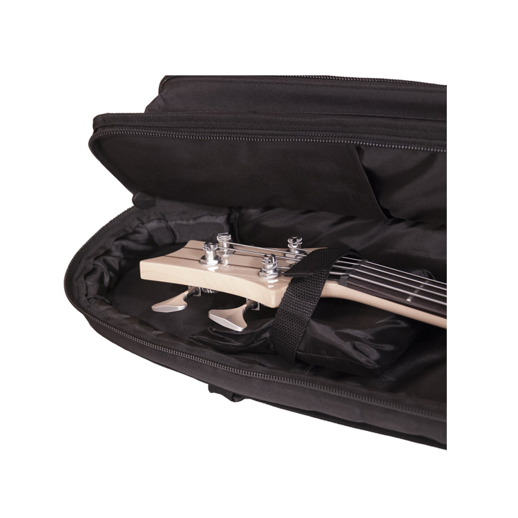 48 Inch Double Straps Lightweight Gig Backpack Bass Guitar Bag (EP-SB140)