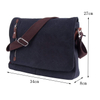 Factory Direct Price Durable Canvas Shoulder Messenger Bag (EP-SB223)