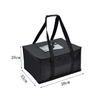 Large Cooler Fast Hot Food Bike Insulated Food Thermal Delivery Bag (EP-SB164)