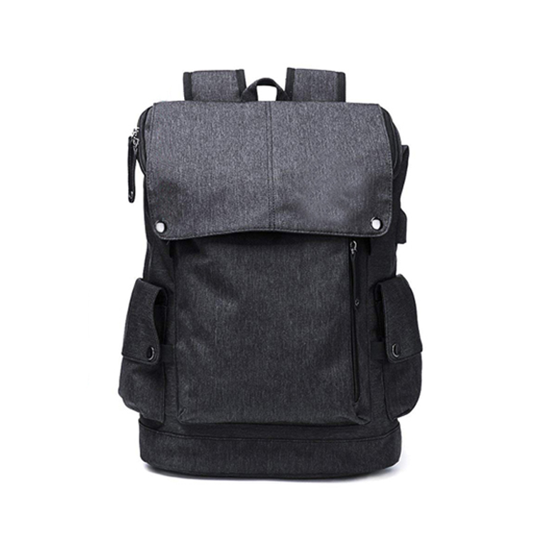 2019 Waterproof Hiking Camping Laptop Outdoor Business Laptop Backpack with USB Charger (EP-SB251)