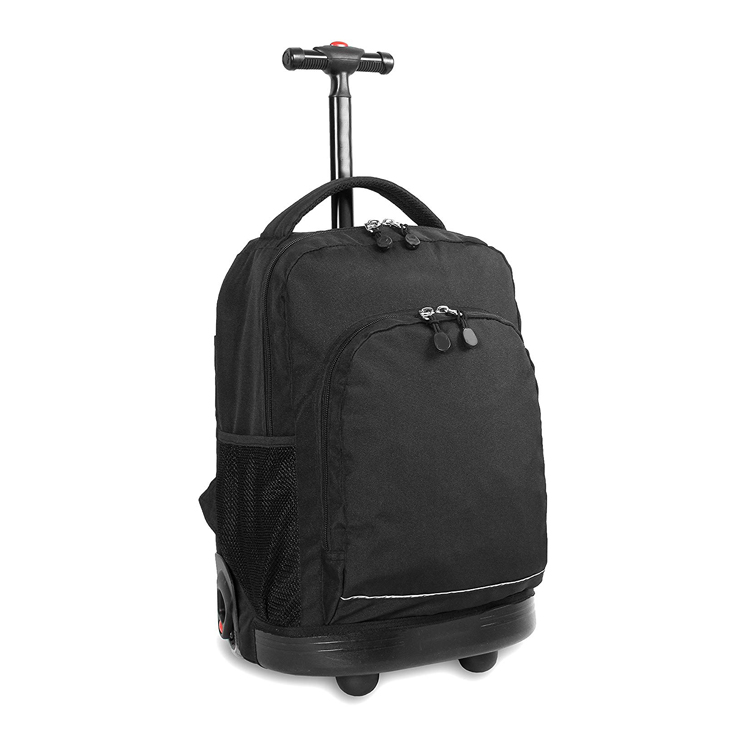 trolley school bag+2
