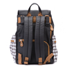 Larger Capacity Baby Nappy Bags Mommy Diaper Bag Tote Backpack Outdoor Diaper Bag Backpack(HC19-T01633)
