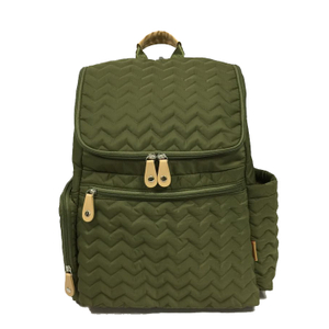 Large Capacity Waterproof Mommy Nappy Bag for Women Toddler Newborn Baby Diaper Bag Backpack (T01617)