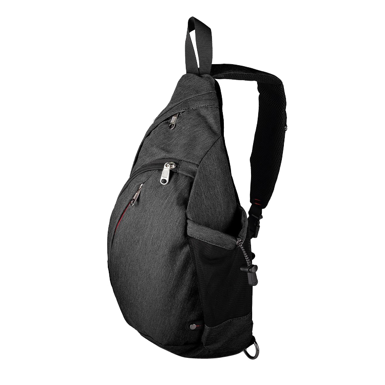 Fashion Chest Backpack Rucksack Cross Body Sport Custom Sling Bag (EP-SB247)