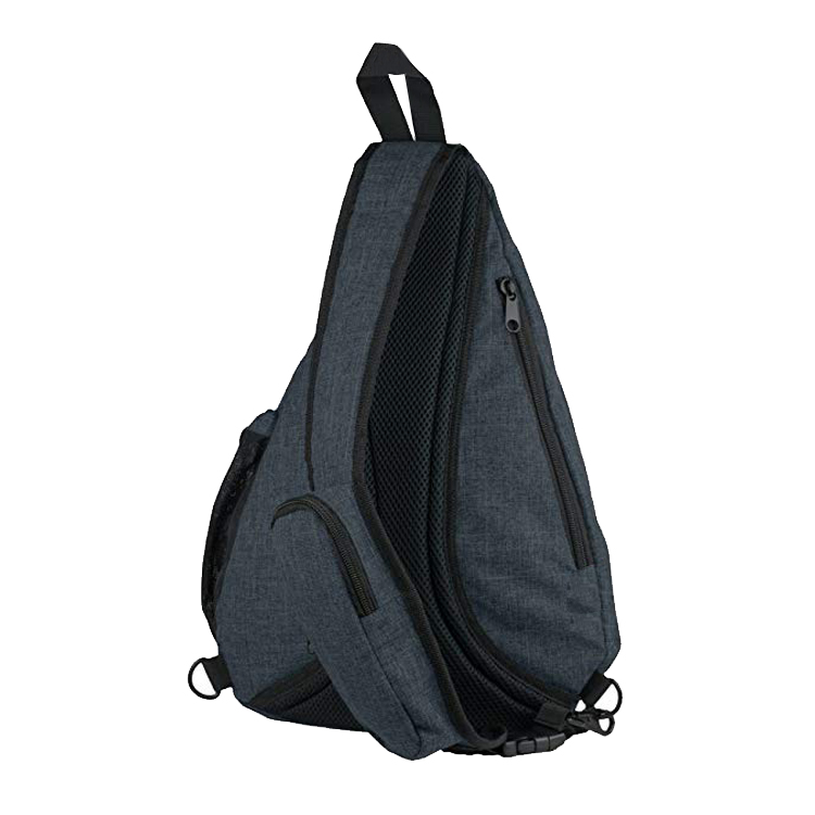 Hot Selling Chest Backpack Rucksack Cross Body Sport Custom Sling Bag Shoulder (EP-SB248)