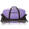 Low Price Custom Waterproof Fitness Tote Sports Travel Duffel Gym Bag for Women Girl (EPJ-SB021)