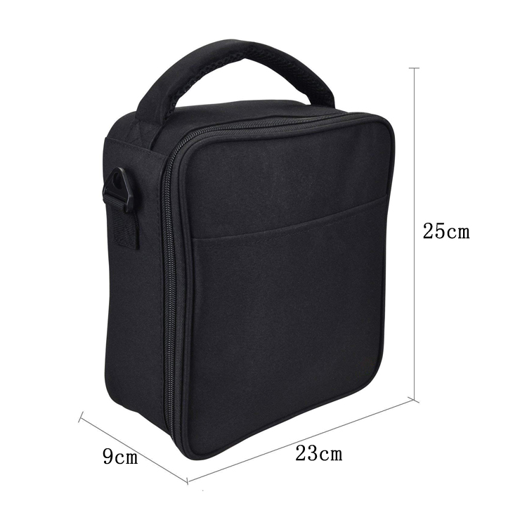Factory Direct Price Cooling Waterproof Thermal Insulated Cooler Bag Shoulder Bag (EP-CB301)