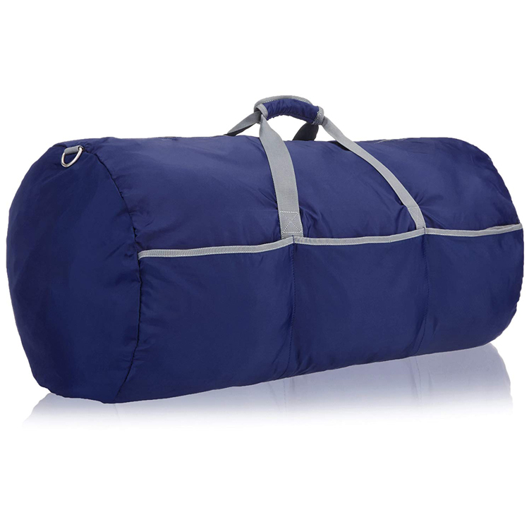 2019 Customized Large Capacity Weekend Duffel Bag Sport Gym Bag Travel (EP-TB307)