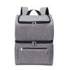 Lightweight BBQ Picnic Insulated Waterproof Thermal Double Decker Lunch Bag Cooler Bag Backpack (EP-SB278)