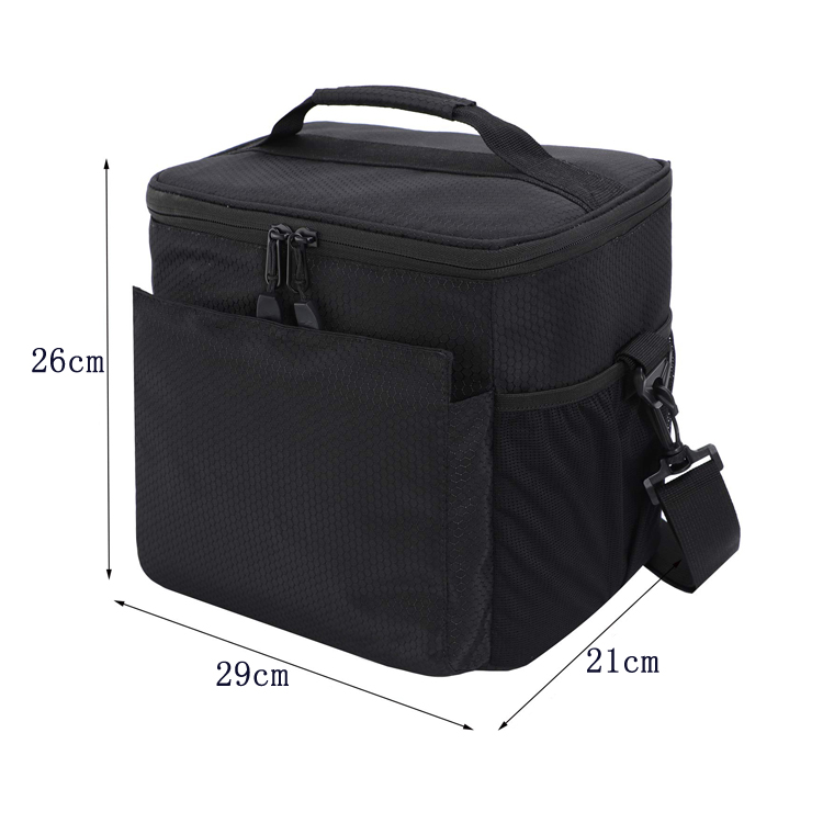 Wholesale Custom Lightweight Picnic Thermal Lunch Insulated Cooler Bag Waterproof (EP-CB283)