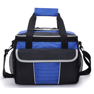 Large Soft Cooler Bag Lightweight Picnic Insulated Waterproof Thermal Lunch Cooler Bag Insulated (EP-CB282)