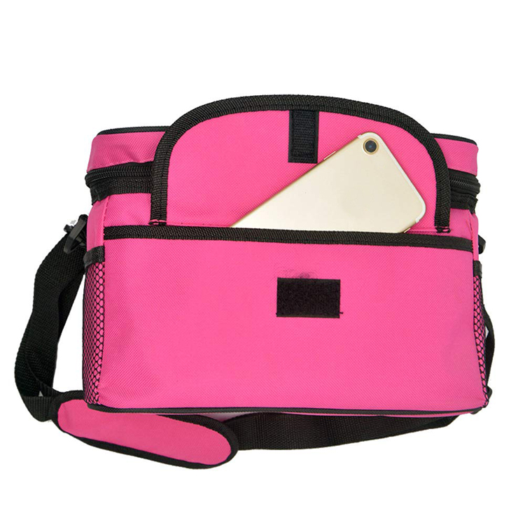 Factory Direct Price Lightweight Picnic Insulated Waterproof Thermal Lunch Children Cooler Bag (EP-CB285)