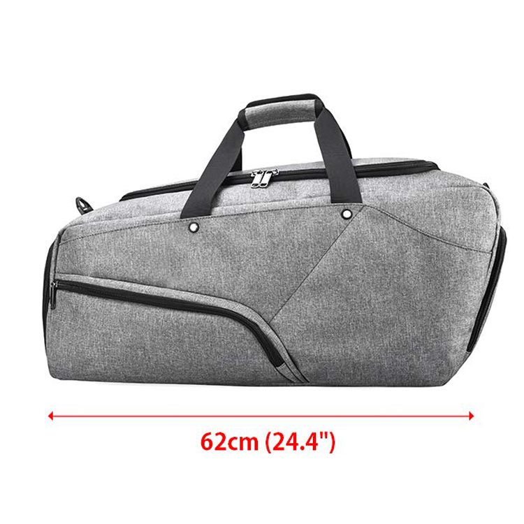 Hot Selling Weekend Sport Duffel Luggage Travel Gym Bag Custom Logo (EPJ-SB012)