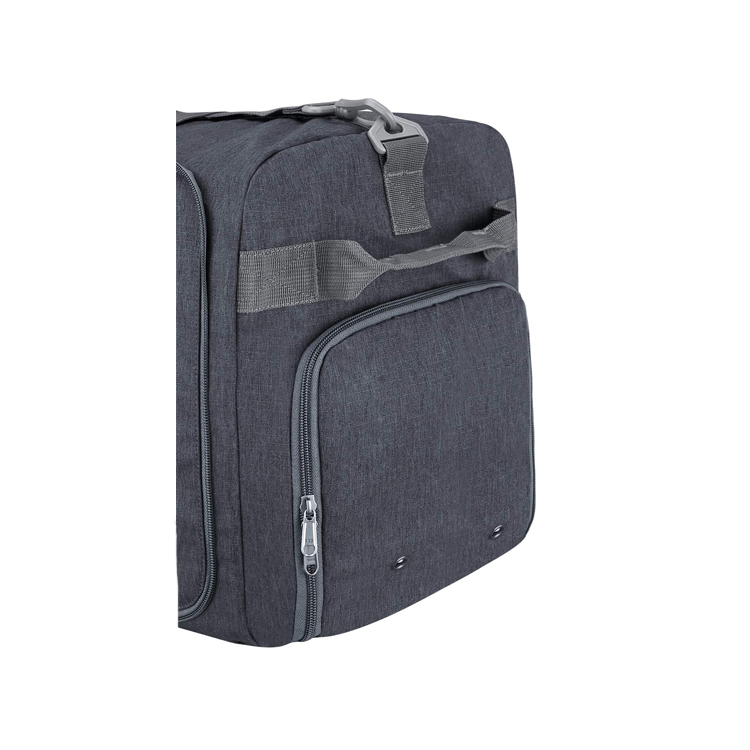 Fashion Customized Weekend Sport Gym Duffel Luggage Bag Travel with Shoe Compartment (EP-TB312)