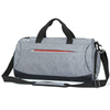 Low Price Light Weight Big Capacity Sport Duffel Gym Bag with Shoe Compartment (EPJ-SB015)