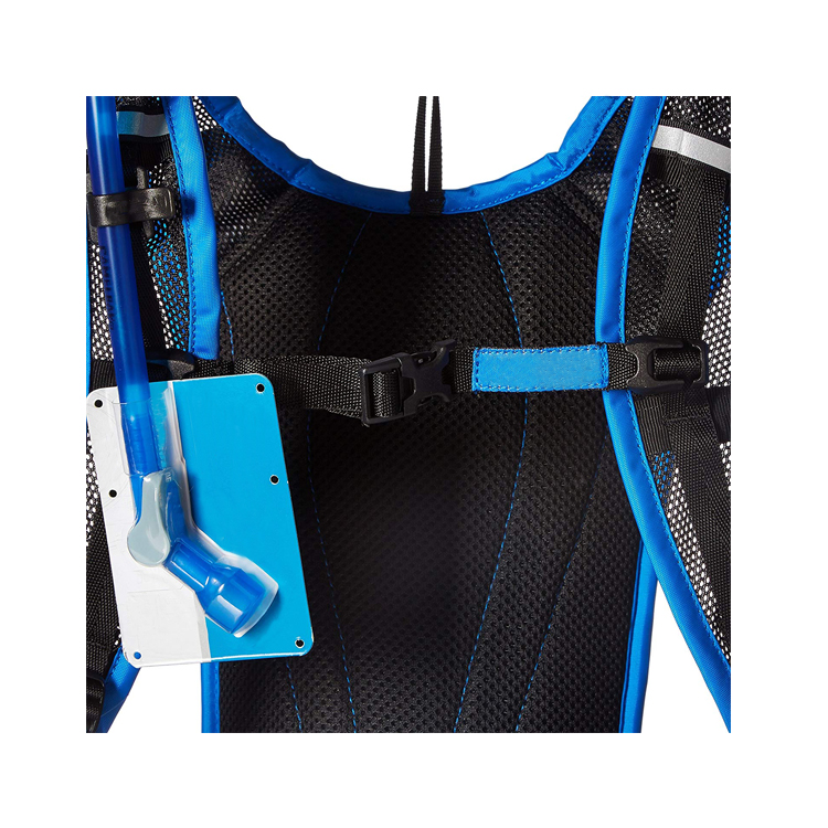 Lightweight, ventilated mesh harness3
