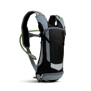 Custom Waterproof Bladder Backpack Running Hydration Backpack Cycling (EP-SB116)