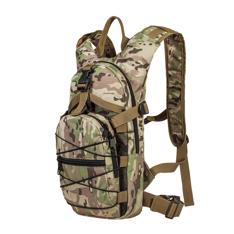 Waterproof Camo Tactical Water Bladder Military Hydration Backpack 3L (EP-SB124)
