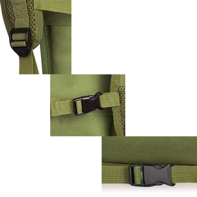 Hydration Backpack Military Green