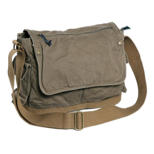 Custom Fashion Travel Sport Briefcase Shoulder Messenger Bag Canvas(EP-SB230)