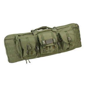 Camo Tactical Military Rifle Padded Weapons Case Hunting Bag for Gun (EP-SB177)