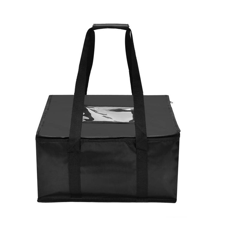 Large Cooler Fast Hot Food Bike Insulated Food Thermal Delivery Bag (EP-SB164)