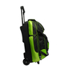Custom Sport Tote Bag Trolley 3 Ball Roller Bowling Bag Wheels (EP-SB170)