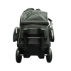 Hot Selling Sport Tote Bag Trolley Bowling Ball Bag with Roller (EP-SB169)