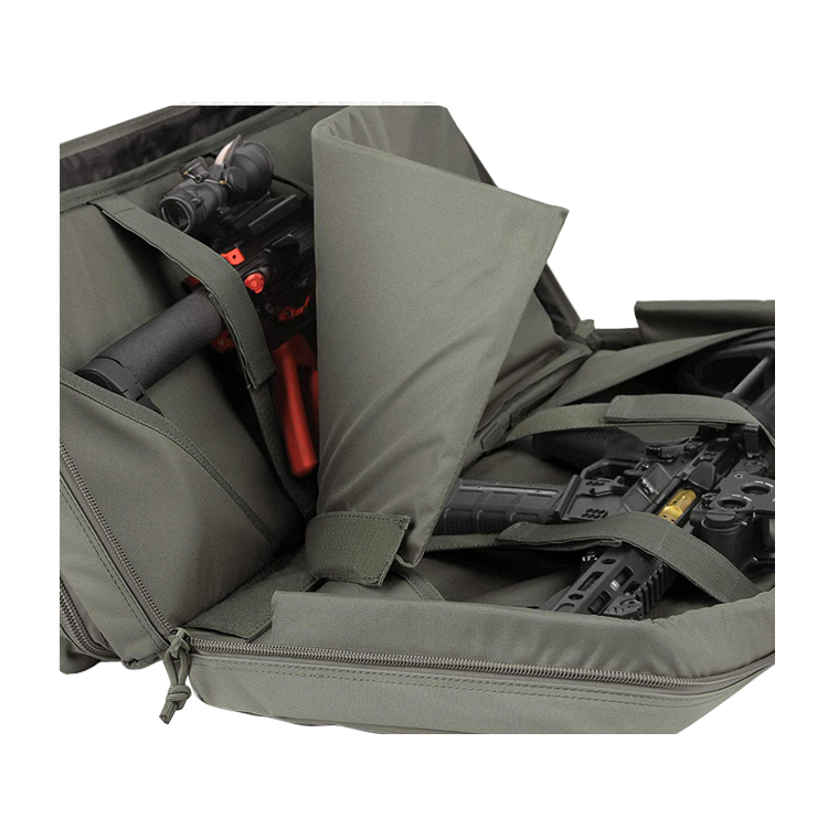 Fashion Camo Tactical Military Rifle Padded Weapons Case Waterproof Gun Bag (EP-SB179)