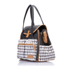 Mommy Bag Waterproof Fashion Adult Baby Diaper Bag Tote(HC19-C102)