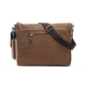 Hot Selling Working Briefcase Shoulder Canvas Messenger Bag (EP-SB227)