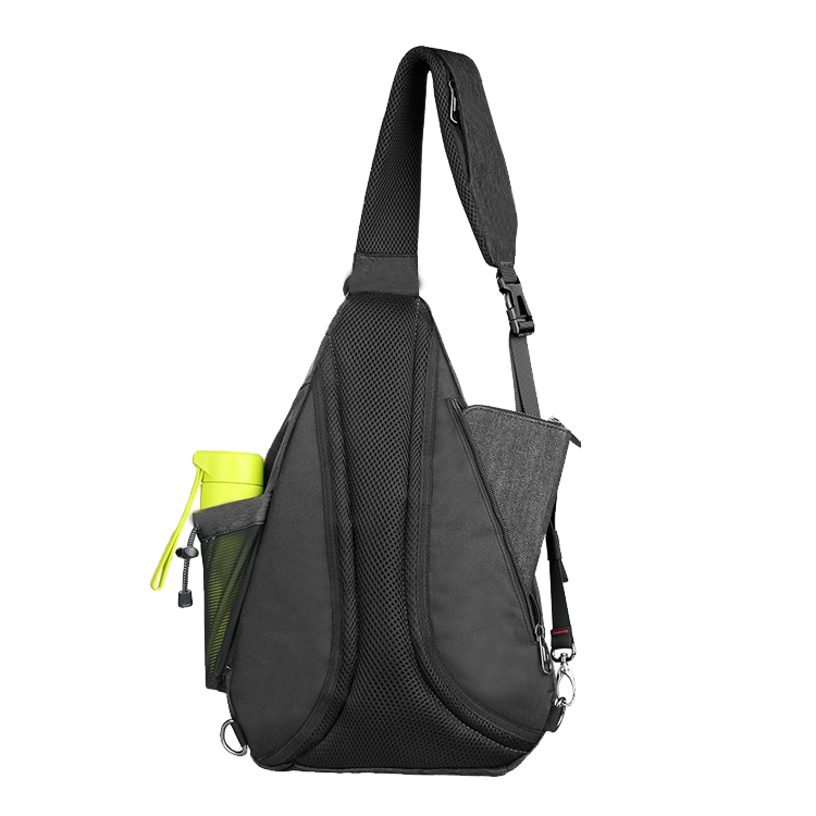 Fashion Chest Backpack Rucksack Cross Body Sport Custom Sling Bag (EP-SB247)