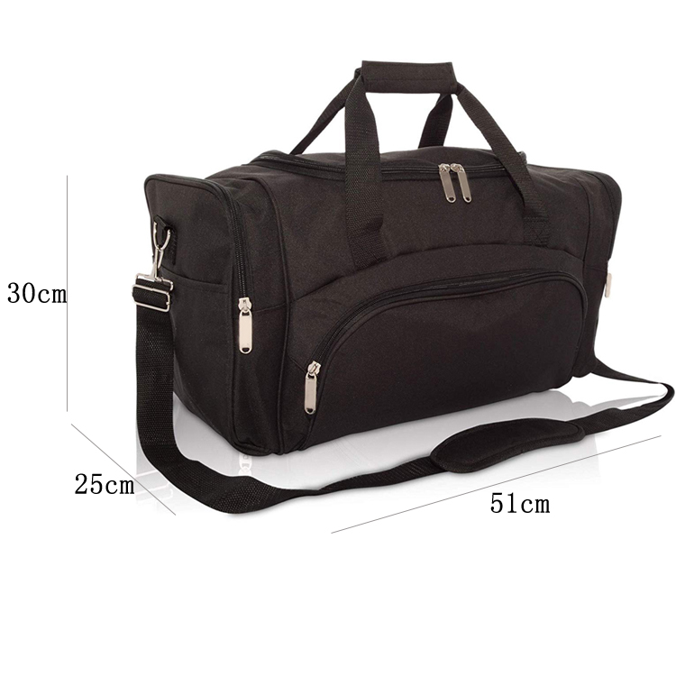 China Supplier Factory Fitness Tote Bag Sports Travel Duffel Bag Gym (EPJ-SB019)