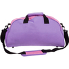 Fashion Design Woman Girl Tote Travel Fitness Sports Duffle Gym Bag with Shoe Compartment (EPJ-SB028)