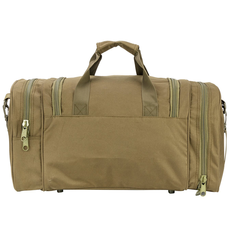 Hot Selling Waterproof Tote Sports Travel Duffel Sport Fitness Canvas Gym Bag (EPJ-SB026)