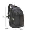 Hot Selling Bookbag Travel Laptop College School Man Bags Shoulder Backpack for Hiking Camping (EP-SB276)