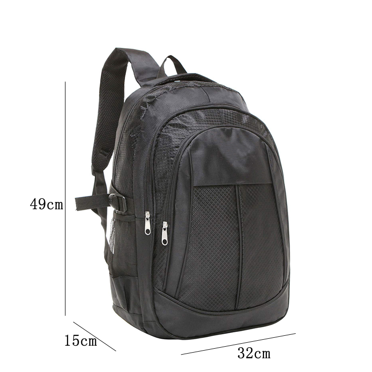 Hot Selling Bookbag Travel Laptop College School Man Bags Shoulder Backpack for Hiking Camping (EP-SB276)