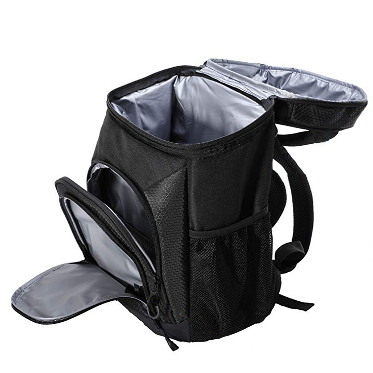 Camping Lightweight Picnic Insulated Waterproof Thermal Lunch Bag Backpack Cooler (EP-CB279)