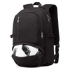 Quanzhou Factory Football Sports Bag Soccer Backpack with Ball Compartment (EPJ-BP005)