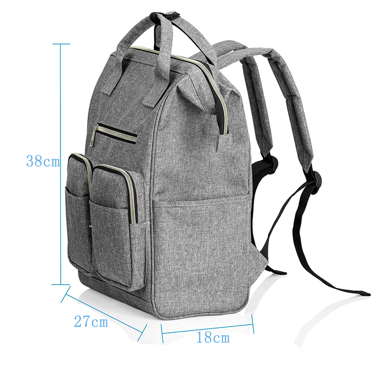 Multi-function Large Capacity Rucksack Waterproof Large Laptop Backpack (EPJ-BP006)