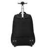 Custom Waterproof Stylish Trendy Duffel Luggage Travel Trolley Sport Bag With Wheels (EPJ-SB011)