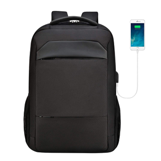 2019 New Desgin Outdoor School Sport Laptop Backpack Waterproof with USB Charger (EPJ-BP012)