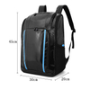 Waterproof Thermal Bag Insulated Backpack with Cooler Compartment for Lunch Picnic Hiking Camping (EP-CB291)