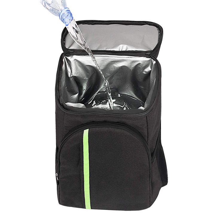Lightweight Waterproof Thermal Bag Insulated Cooler Backpack for Lunch Picnic Hiking Camping (EP-CB290)