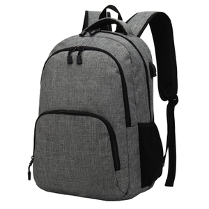 Fashion Bookbag Shoulder Hiking Camping Laptop Outdoor Backpack Bag School Sport with USB Charger (EP-SB268)