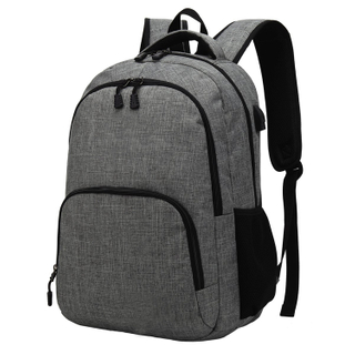 Fashion Bookbag Shoulder Hiking Camping Laptop Outdoor Backpack Bag School Sport with USB Charger (EP-SB268)