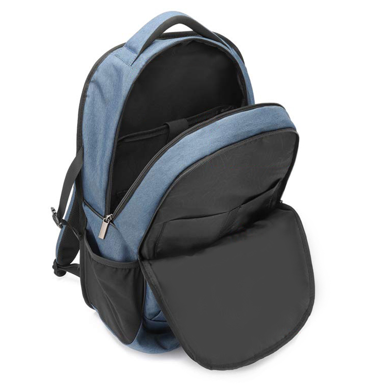 BSCI Factory Custom Outdoor Lightweight Laptop Water Resistant Travel Backpack (EP-TB319)