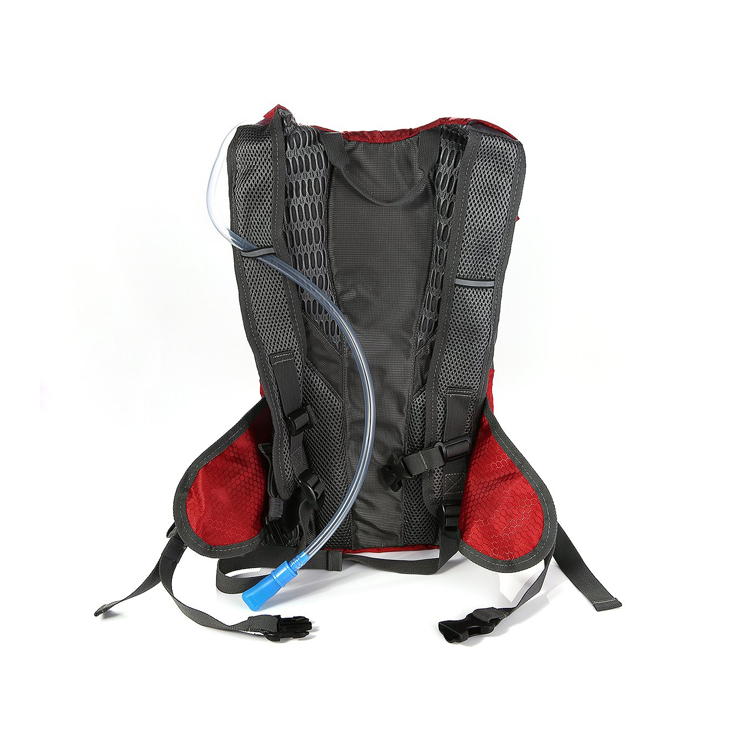 Outdoor Sports Solar Power Charger Water Bladder Hydration Solar Backpack for Hiking (EP-SB126)
